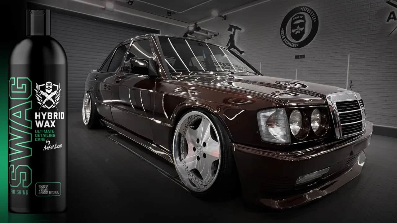 Wosk samochodowy: Wybierz najlepszy i woskuj auto bez błędów!