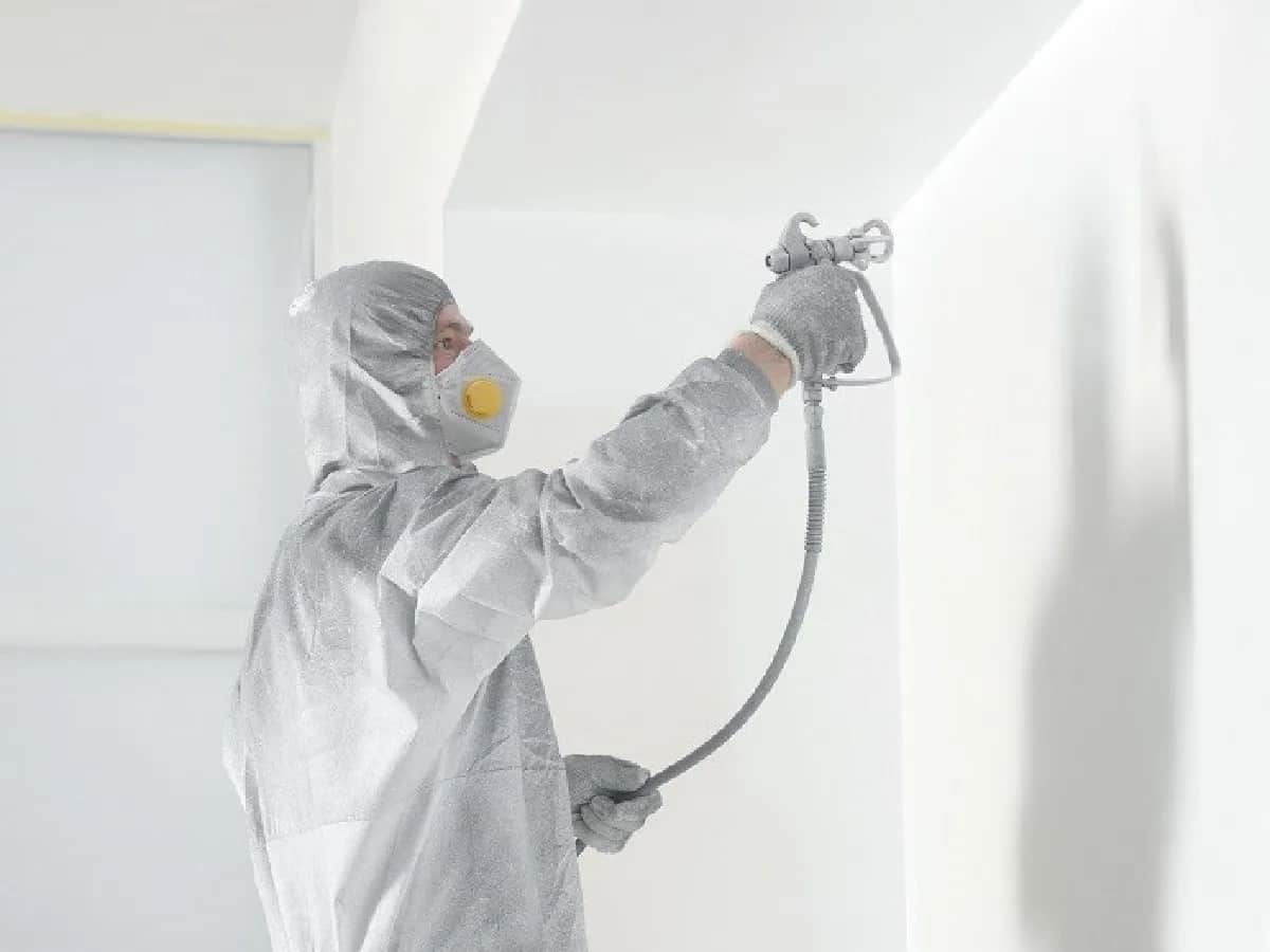 Malowanie pistoletem: Jakie ciśnienie? Uniknij błędów, zyskaj gładkość