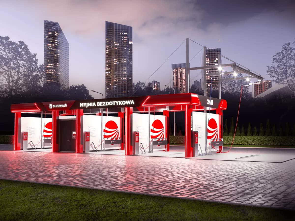 Zysk z myjni bezdotykowej: Realne dane, koszty i zwrot inwestycji