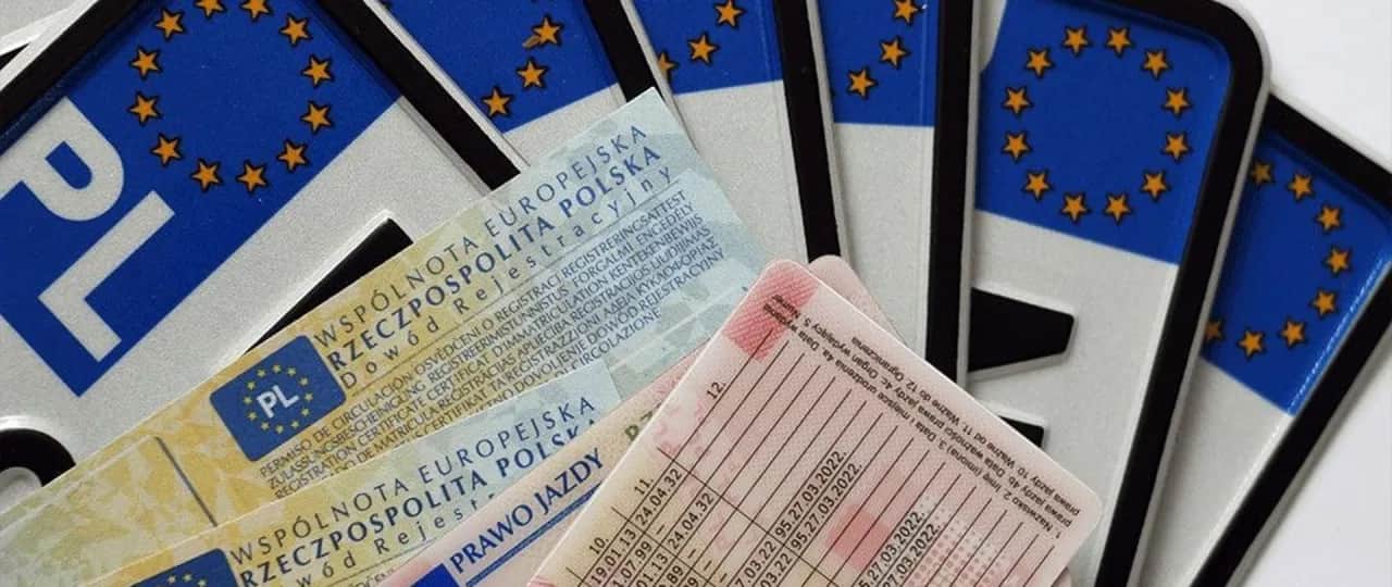 Koszt przerejestrowania samochodu: od 66,50 zł? Sprawdź!