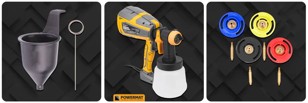 Jaki pistolet do malowania? HVLP, LVLP, elektryczny wybierz mądrze!