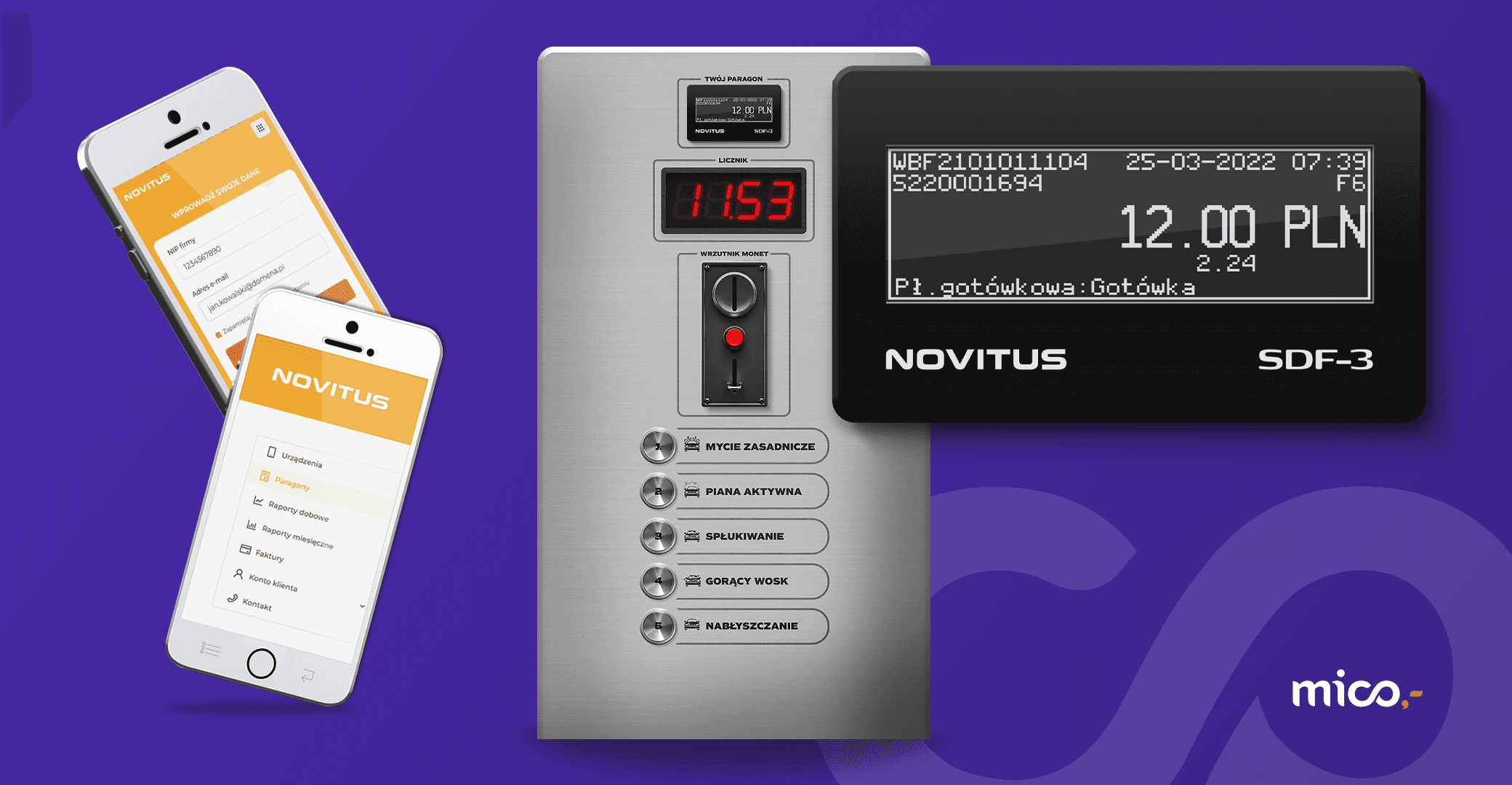 Myjnia bez kasy po 1.02.2025? Sprawdź, co Ci grozi!