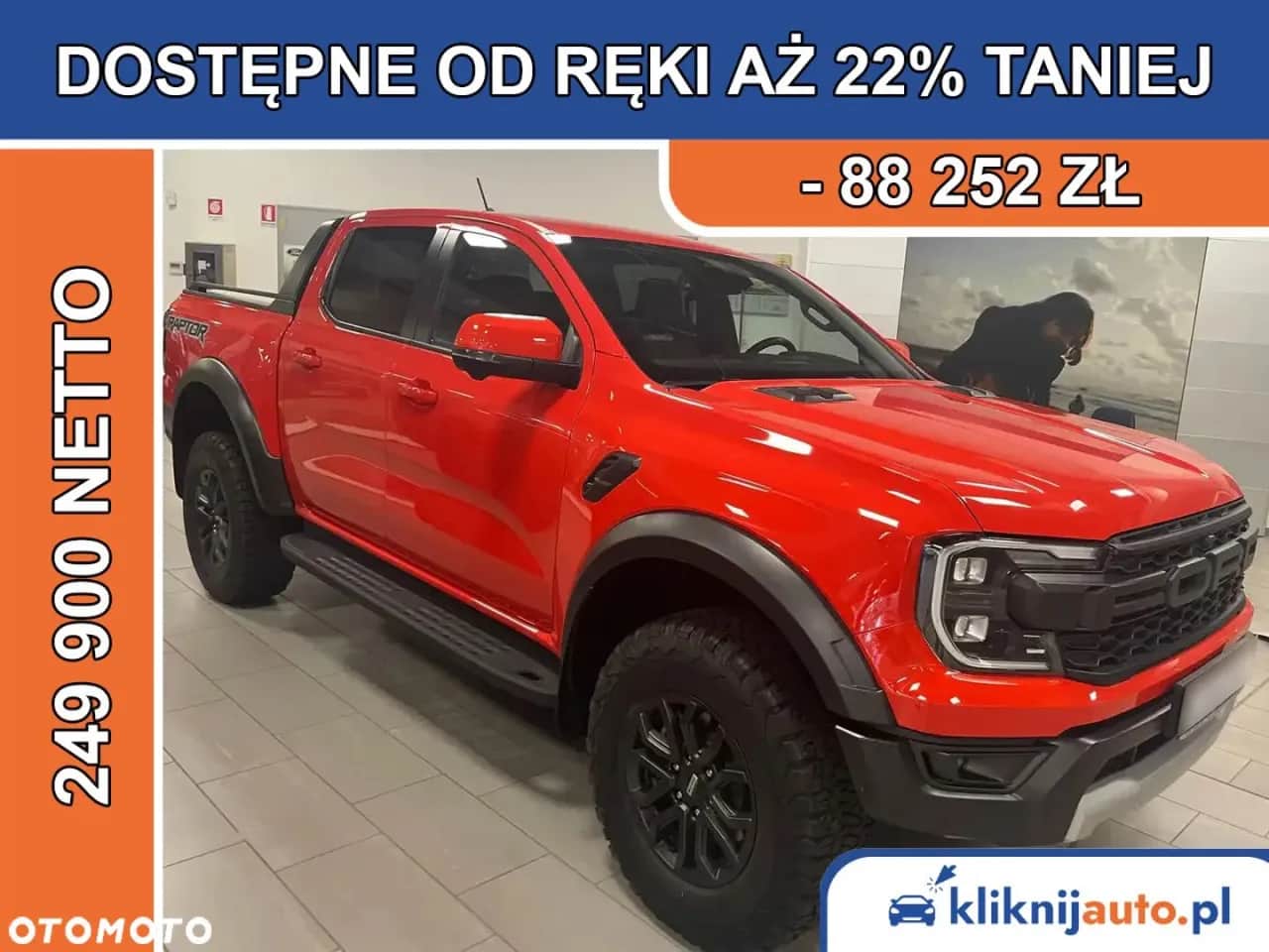 Raptor na auto: Ile to kosztuje? Cennik 2024 i sekrety oszczędności.