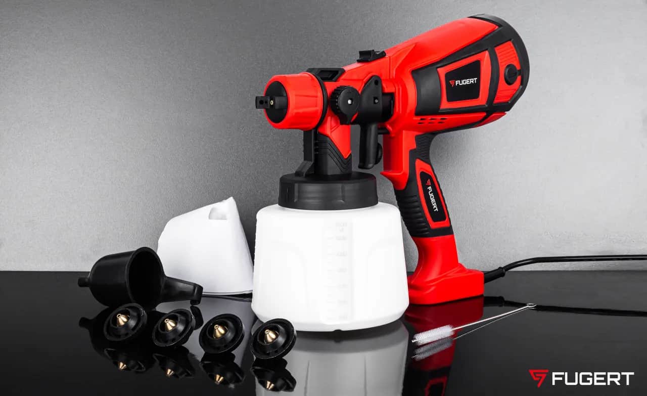 Pistolet do malowania DIY: Zbudować czy kupić? Ekspert radzi!