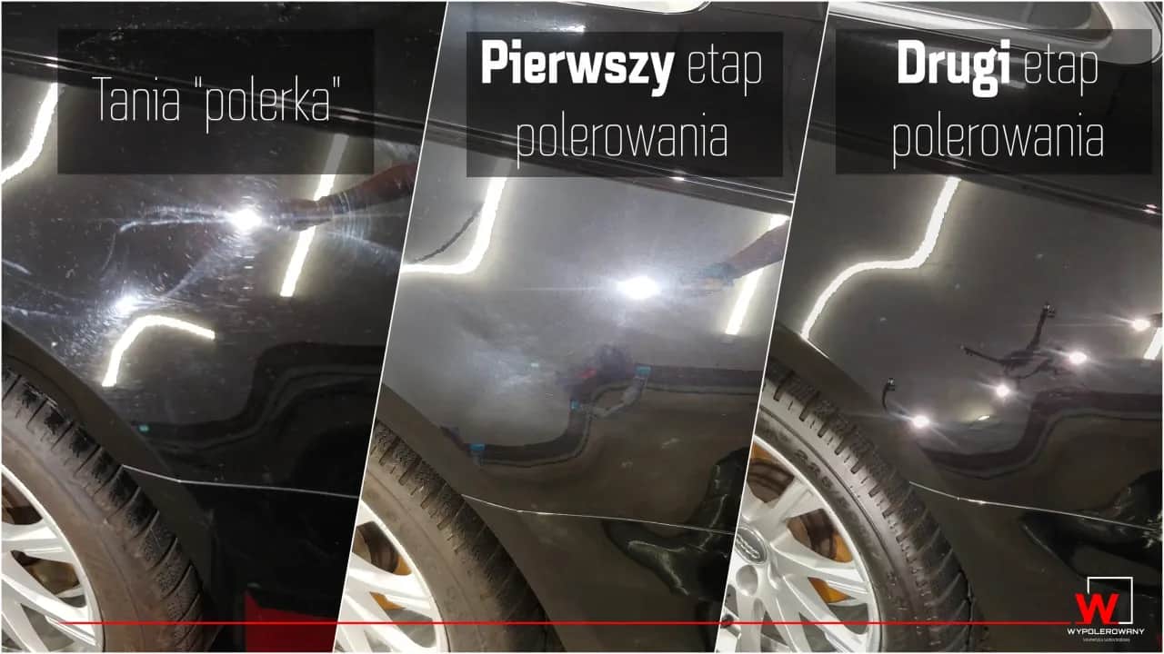 Ile trwa polerowanie samochodu? Czas i czynniki, które decydują